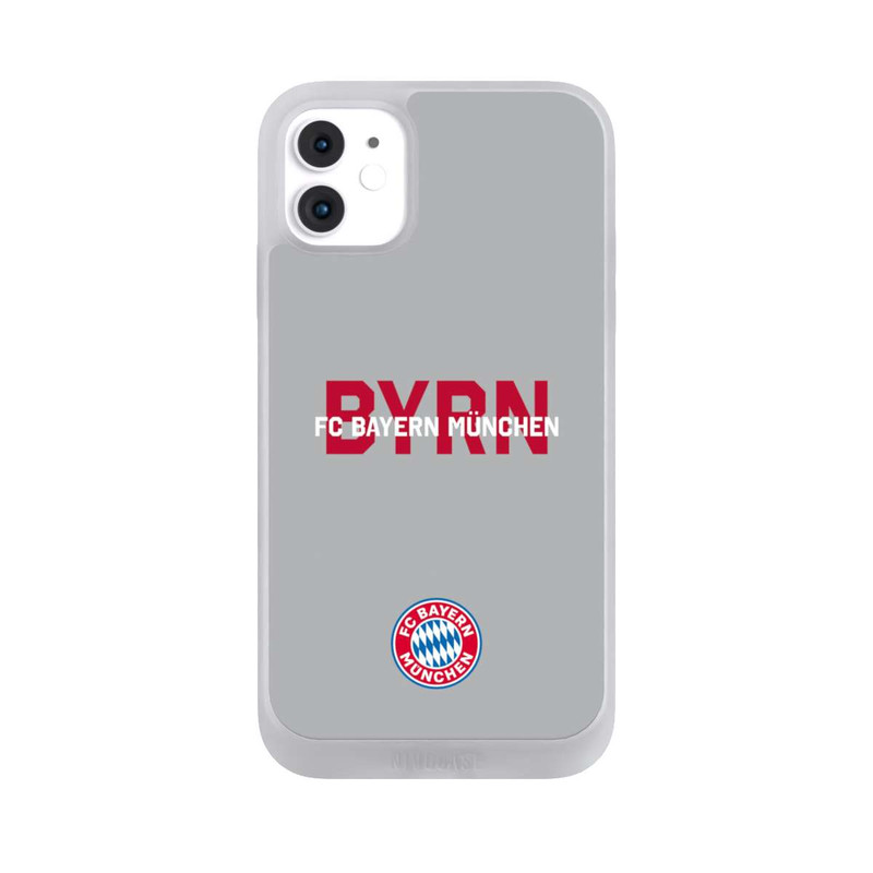 iPhone 11 NIVOpure BYRN gris