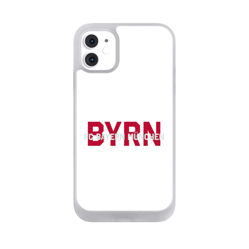 iPhone 11 NIVOpure BYRN blanc