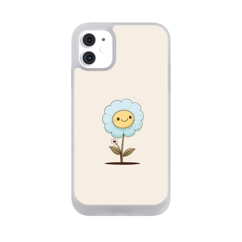 iPhone 11 NIVOpure Curious Adorable Flower