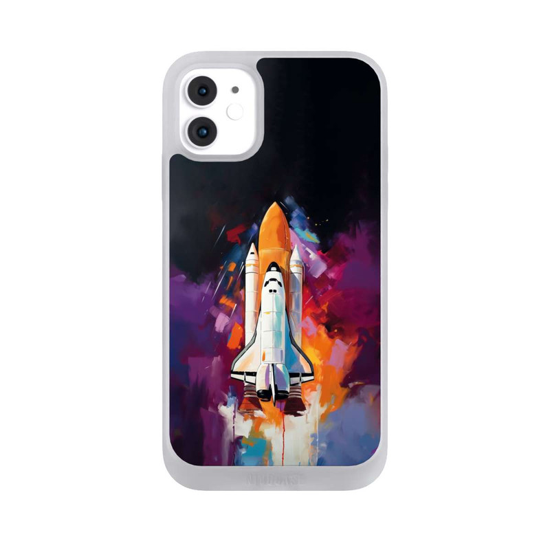 iPhone 11 NIVOpure Space Shuttle Start