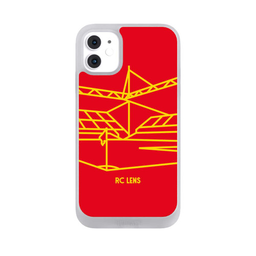Apple iPhone 11 NIVOpure RC Lens Line Art Stadium Groß