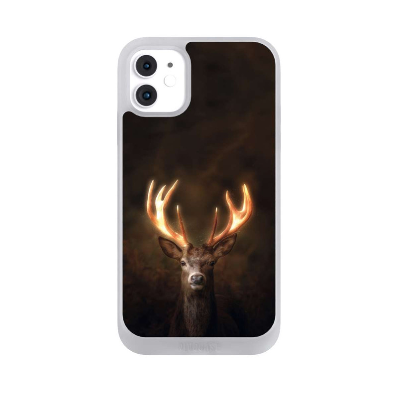 iPhone 11 NIVOpure Stag Golden Antlers 