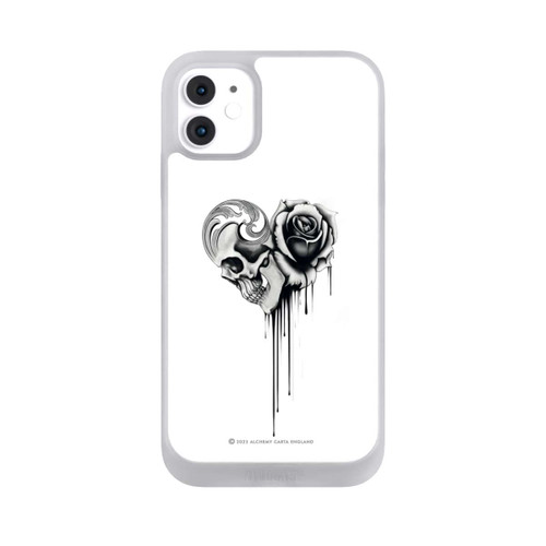 Apple iPhone 11 NIVOpure Amour Noir