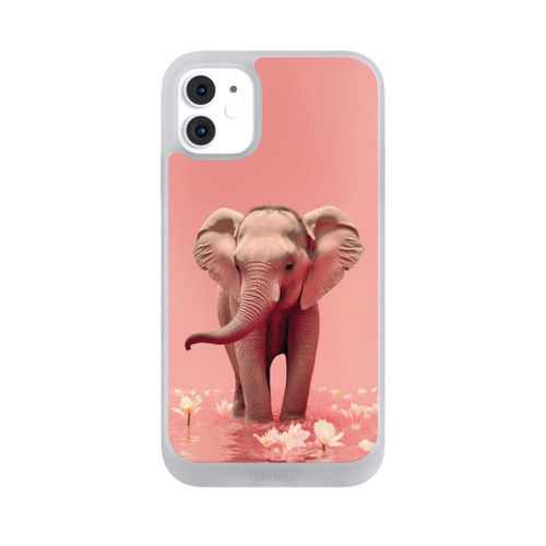 Apple iPhone 11 NIVOpure Young Elephant with AI
