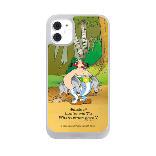 Apple iPhone 11 NIVOpure Lustig Wie Du Wildschwein Sagst