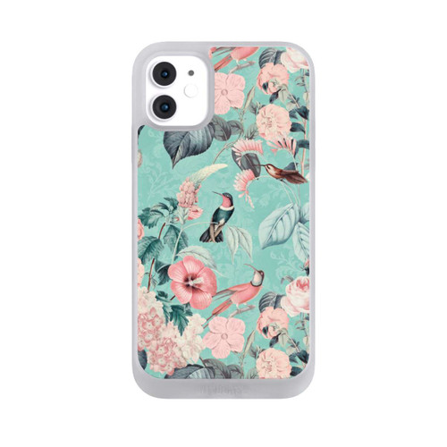 Apple iPhone 11 NIVOpure Kolibri Paradies Pattern