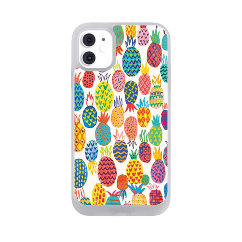 Apple iPhone 11 NIVOpure Cute Pineapples