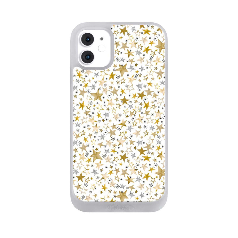 iPhone 11 NIVOpure Winter Stars Gold