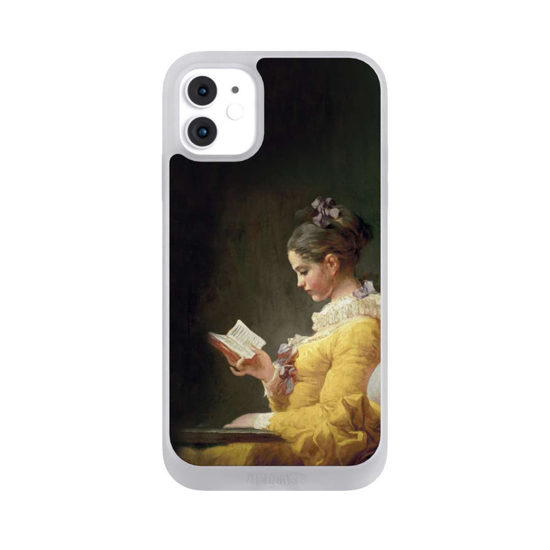 iPhone 11 NIVOpure Young Girl Reading by Jean-Honore Fragonard