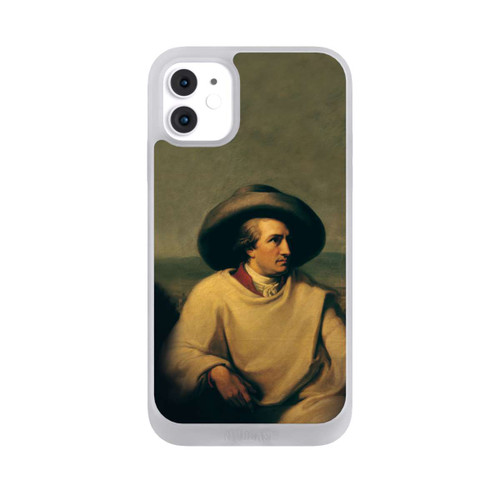 Apple iPhone 11 NIVOpure Johann Wolfgang von Goethe in der Campagna
