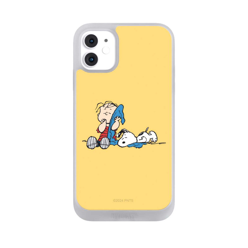 iPhone 11 NIVOpure Snoopy und Linus