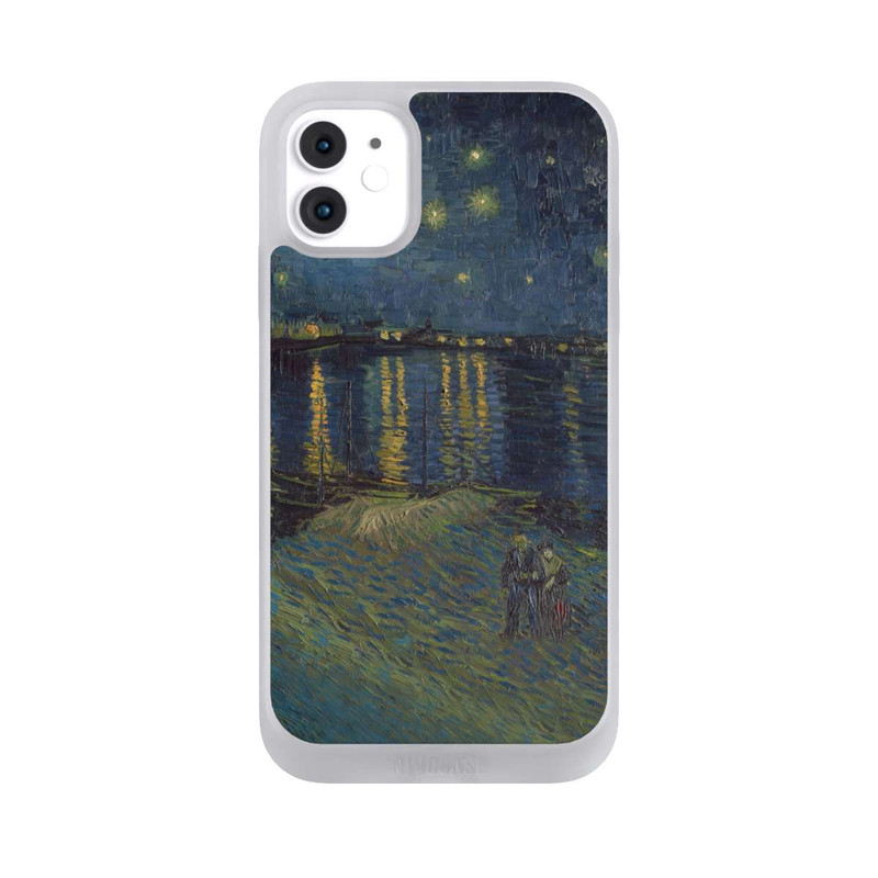 iPhone 11 NIVOpure Die Sternennacht by Vincent van Gogh