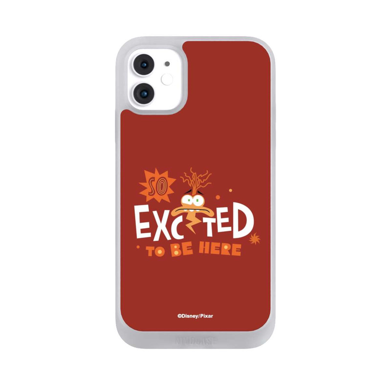 iPhone 11 NIVOpure Anxiety - So Excited