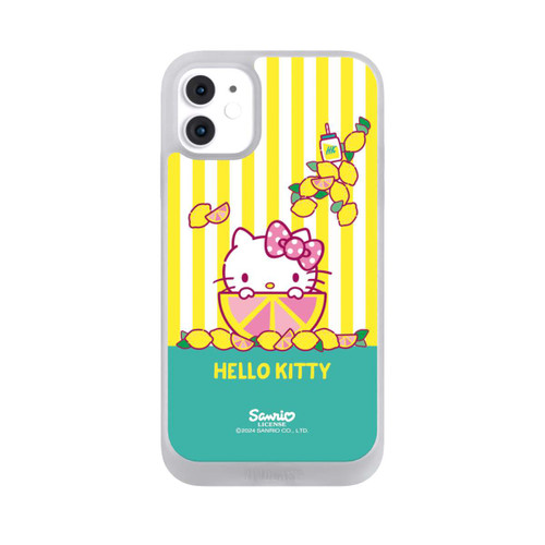 Apple iPhone 11 NIVOpure Hello Kitty Limonade
