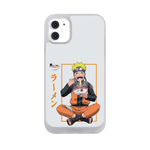 Apple iPhone 11 NIVOpure Naruto Ramen grau