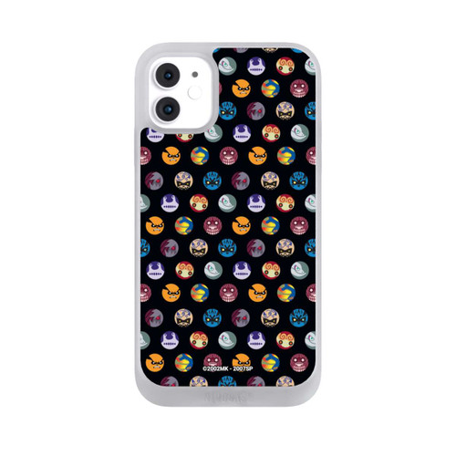 Apple iPhone 11 NIVOpure Bijuu Muster Schwarz