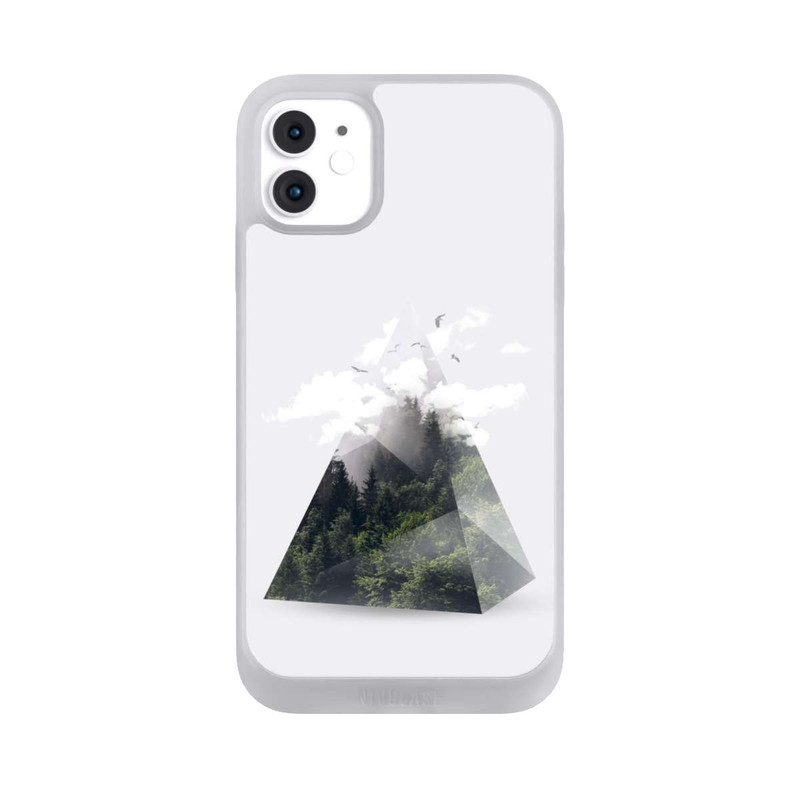 iPhone 11 NIVOpure Triangle forestier
