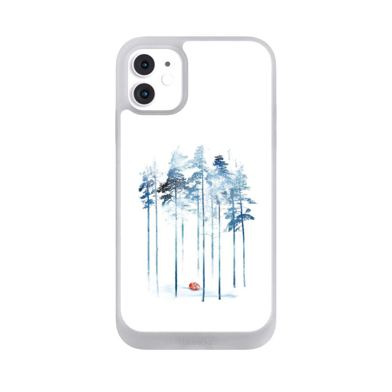 iPhone 11 NIVOpure Schlafen im Wald