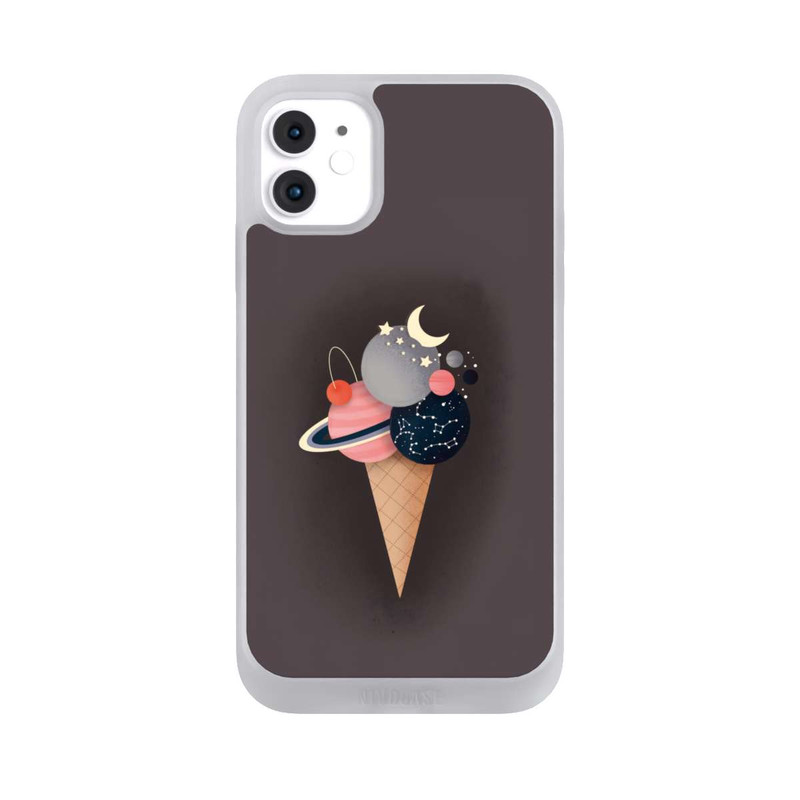 iPhone 11 NIVOpure Space Icecream