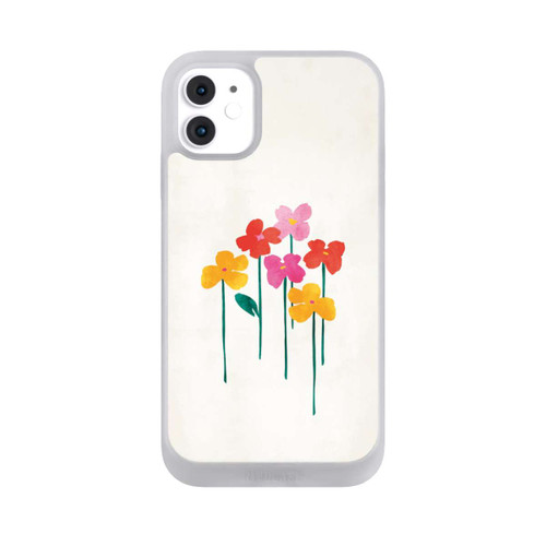 Apple iPhone 11 NIVOpure Kleine glückliche Blumen