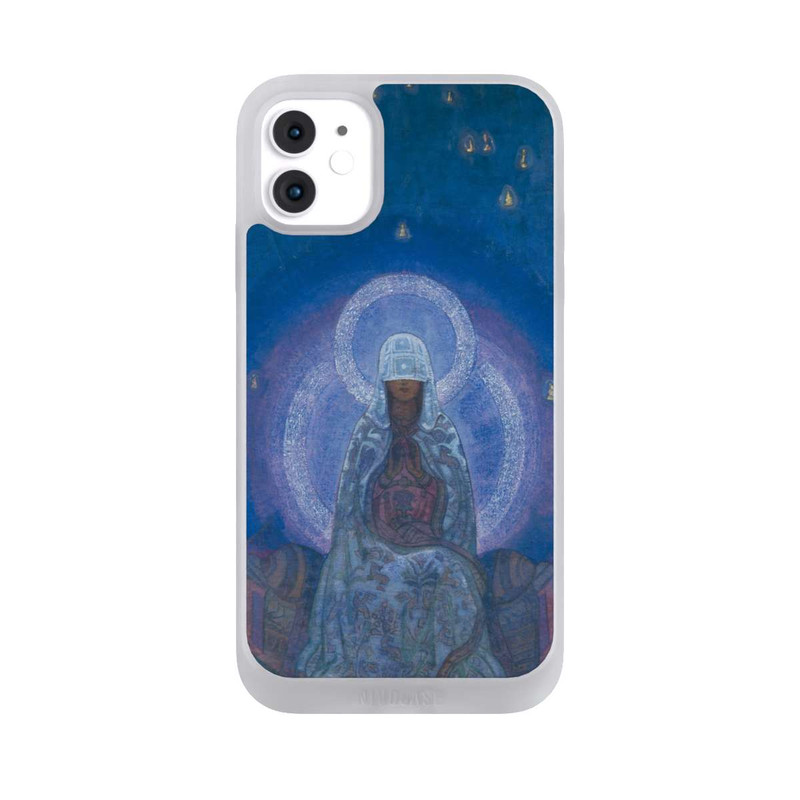 iPhone 11 NIVOpure Mutter der Welt by Nicholas Roerich