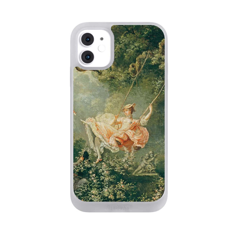 iPhone 11 NIVOpure Die glücklichen Unfälle der Schaukel by Jean-Honore Fragonard
