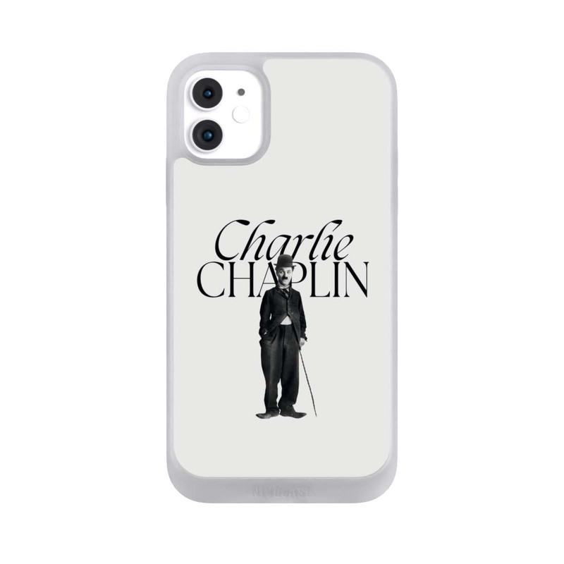 iPhone 11 NIVOpure Charlie Chaplin