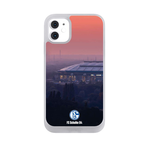 Apple iPhone 11 NIVOpure Schalke 04 Stadion