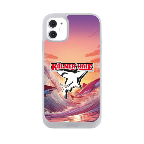 Apple iPhone 11 NIVOpure Kölner Haie Ocean KI