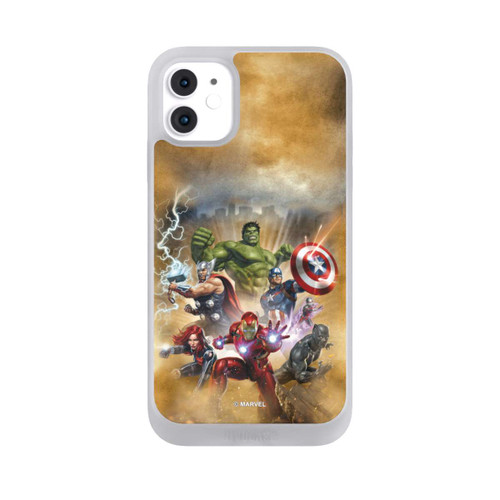 Apple iPhone 11 NIVOpure Avengers Assemble Dust