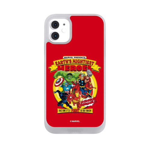 Apple iPhone 11 NIVOpure Marvel Avengers Earth´s Mightiest Heroes