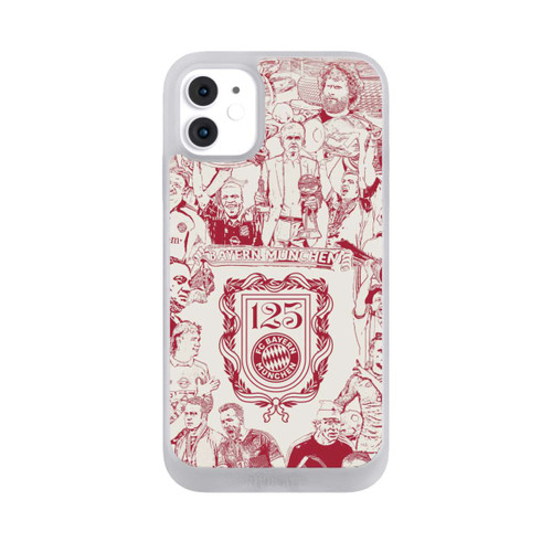 Apple iPhone 11 NIVOpure FCB 125 Jahre Legenden