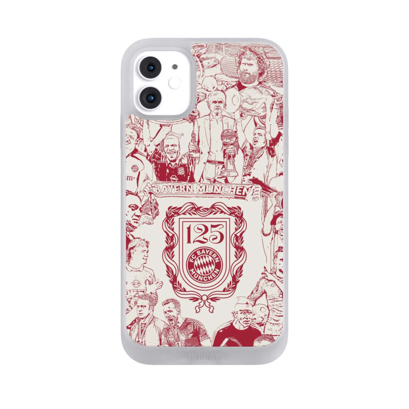 iPhone 11 NIVOpure FCB 125 Jahre Legenden