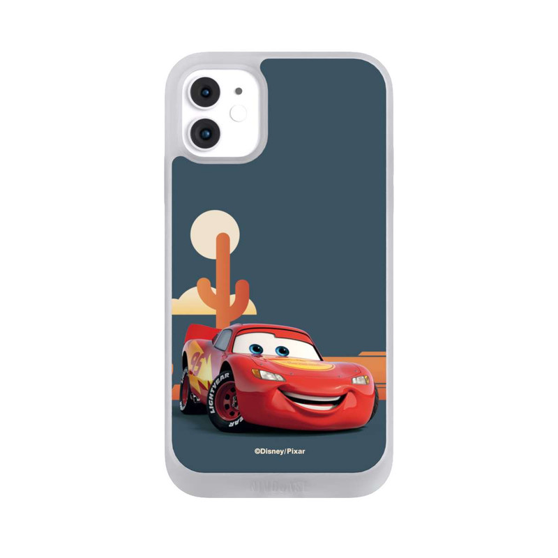iPhone 11 NIVOpure Disney Cars Lightning McQueen Open Road