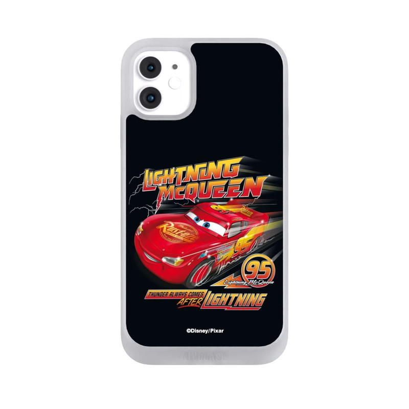 iPhone 11 NIVOpure Cars Lightning McQueen Thunder Always Comes After Lightning