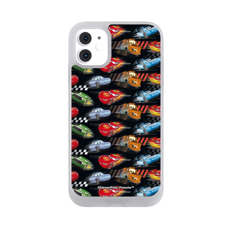 iPhone 11 NIVOpure Cars Pattern