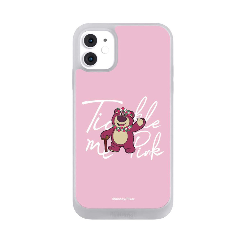 iPhone 11 NIVOpure Lotso Toy Story Tickle me Pink