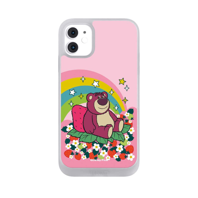 iPhone 11 NIVOpure Strawberry Rainbow