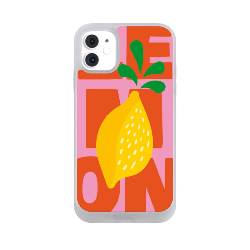 iPhone 11 NIVOpure Dopamin Lemon