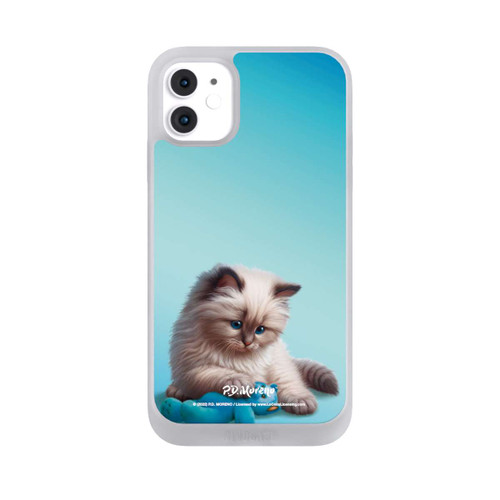 Apple iPhone 11 NIVOpure Cuddling Cat