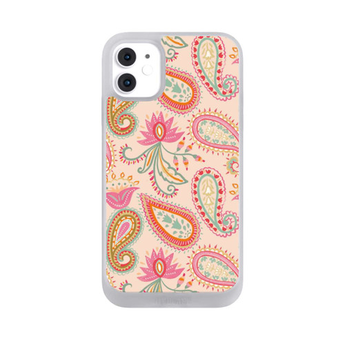 Apple iPhone 11 NIVOpure Colorful Paisley Charm