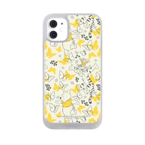 Apple iPhone 11 NIVOpure Winnie Puuh Butterfly Pattern