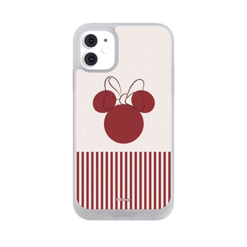 iPhone 11 NIVOpure Minnie Icon Pattern Mix