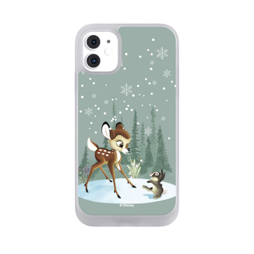 Apple iPhone 11 NIVOpure Bambi und Klopfer Winterwelt