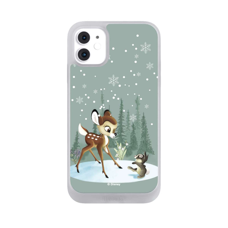 iPhone 11 NIVOpure Bambi und Klopfer Winterwelt
