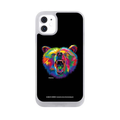 Apple iPhone 11 NIVOpure Bär Pop Colours