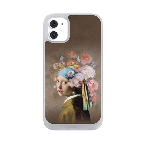 Apple iPhone 11 NIVOpure Coloured Pearl Girl