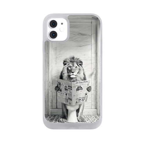 Apple iPhone 11 NIVOpure Lion Toilet
