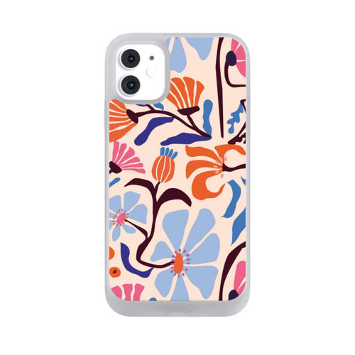 Apple iPhone 11 NIVOpure Flower Market Ibiza Pastel