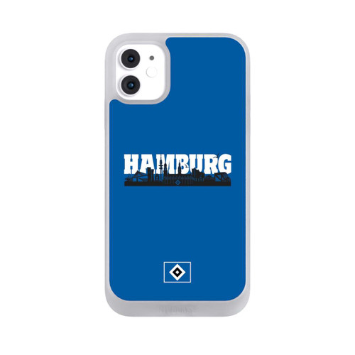 Apple iPhone 11 NIVOpure HSV Skyline Logo